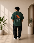 Veerta Graphic Oversized T-Shirt